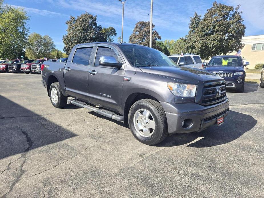 used 2011 Toyota Tundra car, priced at $20,999