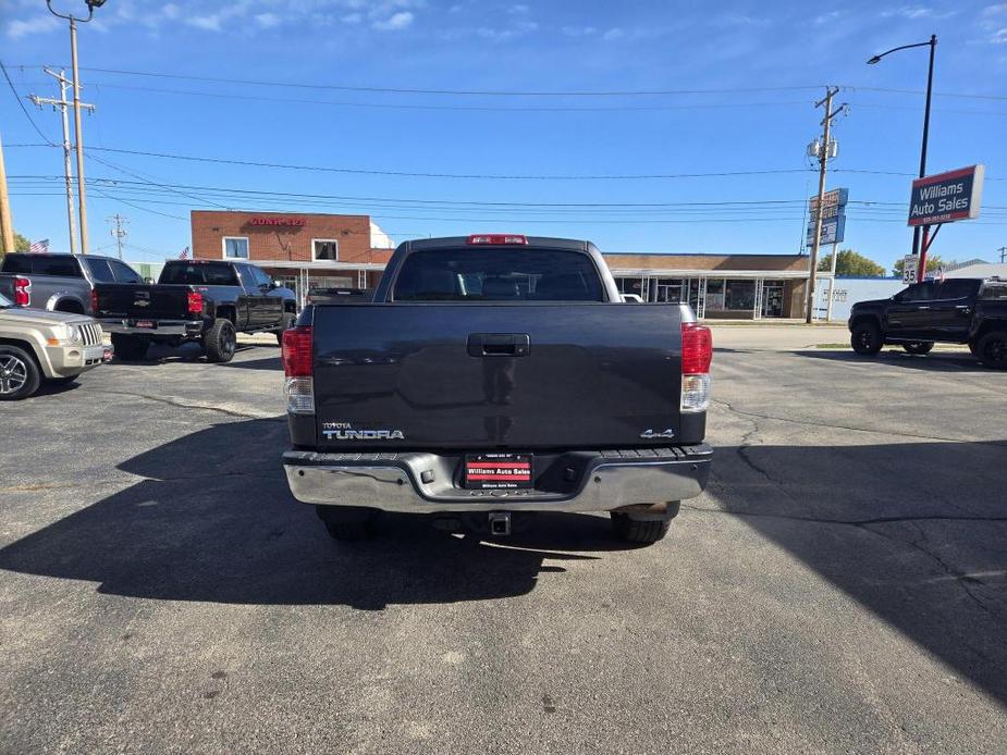 used 2011 Toyota Tundra car, priced at $20,999