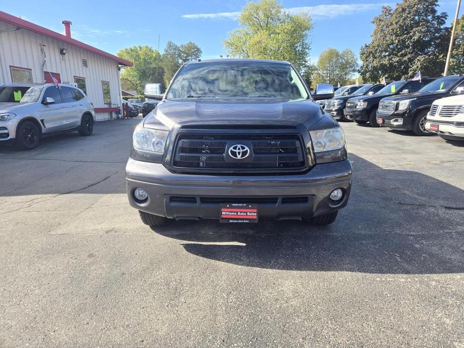 used 2011 Toyota Tundra car, priced at $20,999