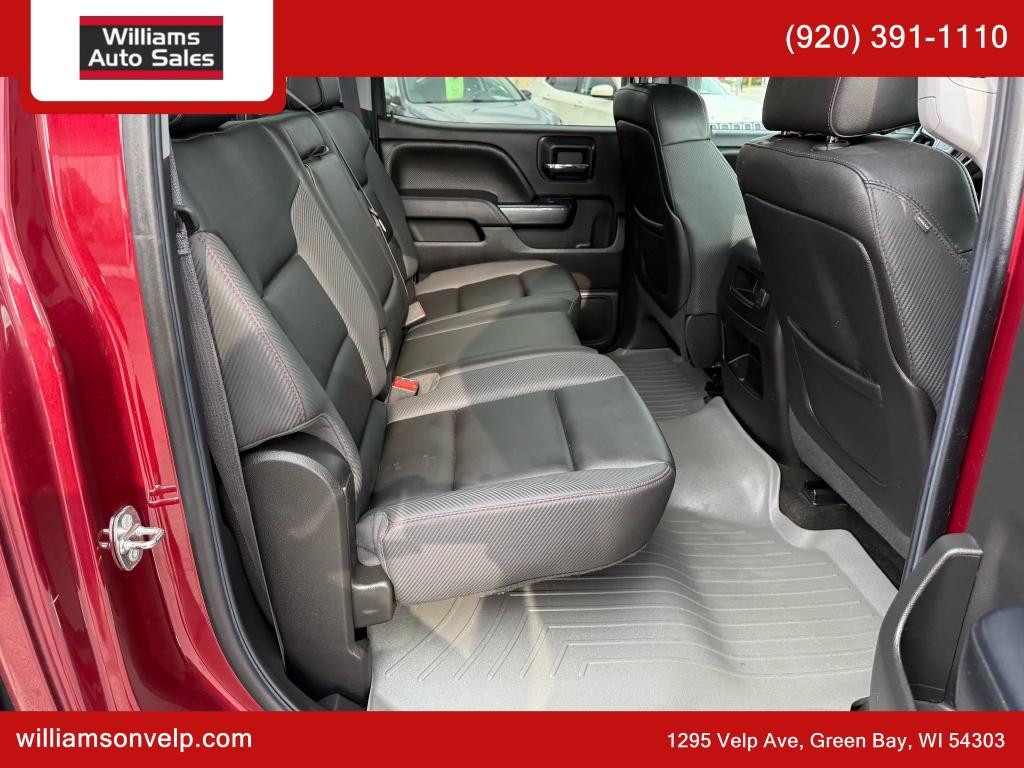 used 2015 GMC Sierra 1500 car, priced at $23,999