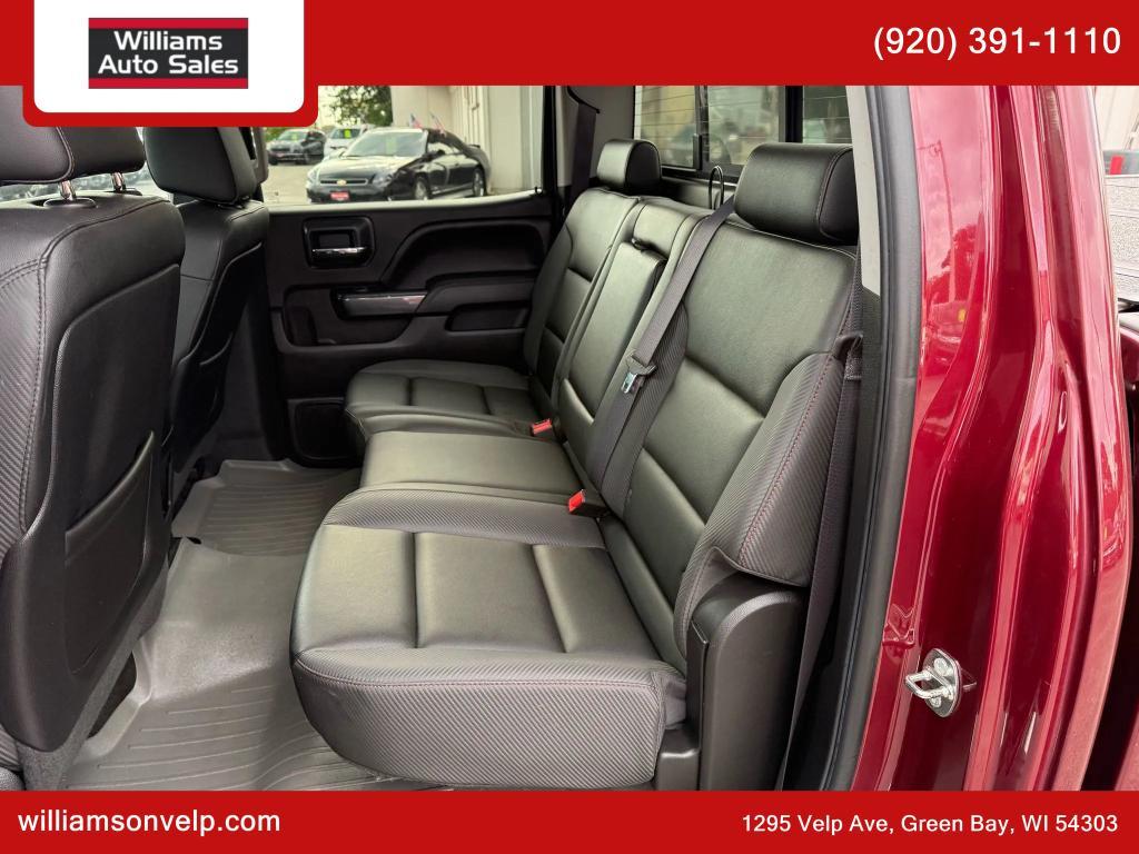 used 2015 GMC Sierra 1500 car, priced at $23,999