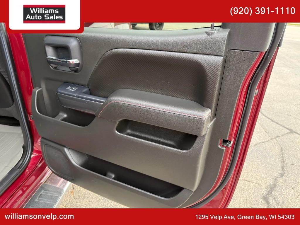 used 2015 GMC Sierra 1500 car, priced at $23,999