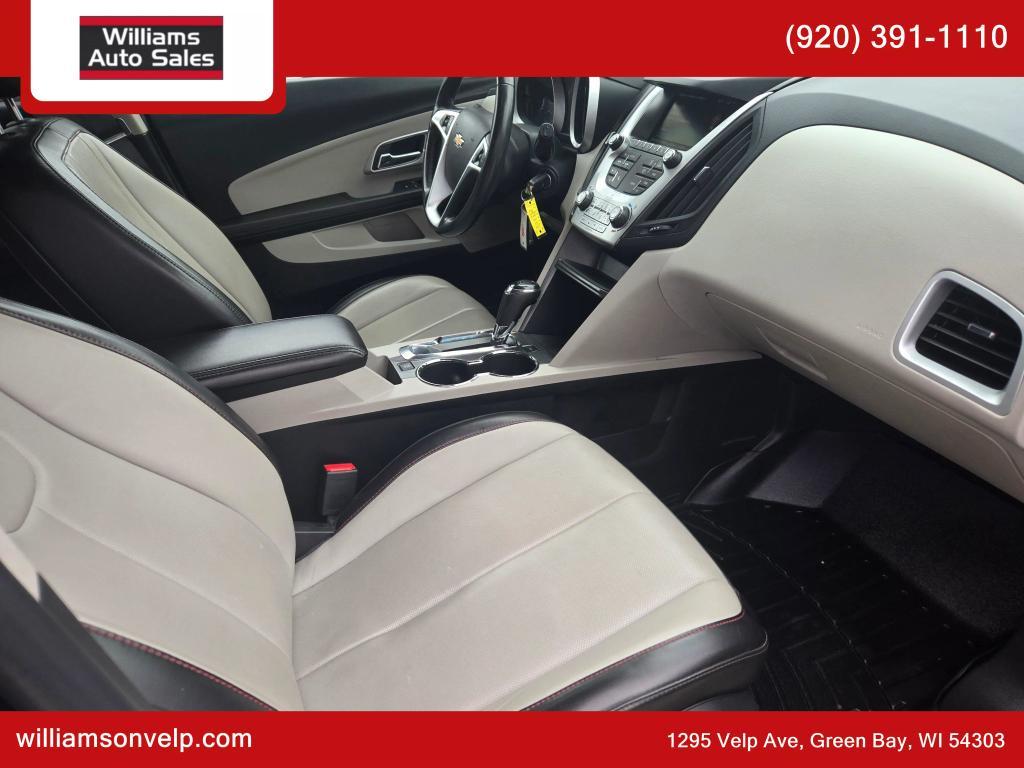 used 2017 Chevrolet Equinox car, priced at $12,999