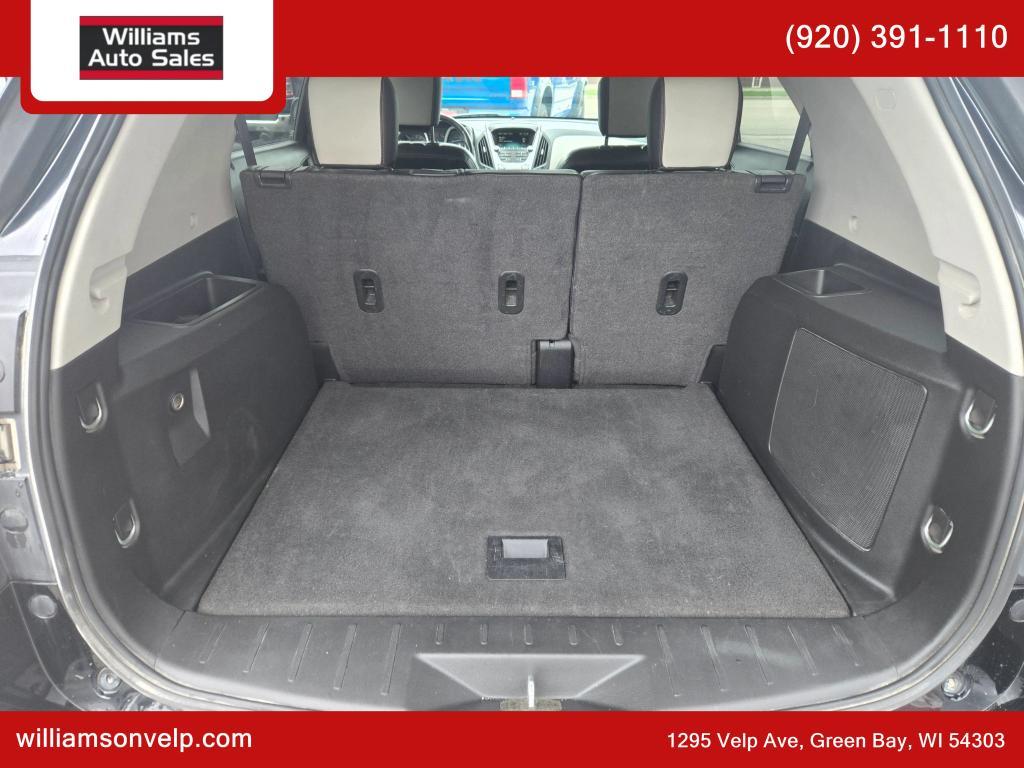 used 2017 Chevrolet Equinox car, priced at $12,999