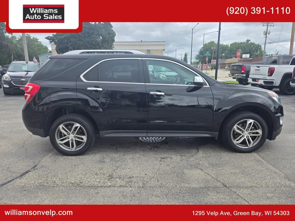 used 2017 Chevrolet Equinox car, priced at $12,999