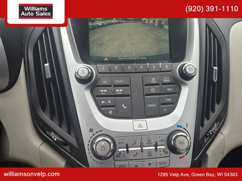 used 2017 Chevrolet Equinox car, priced at $12,999