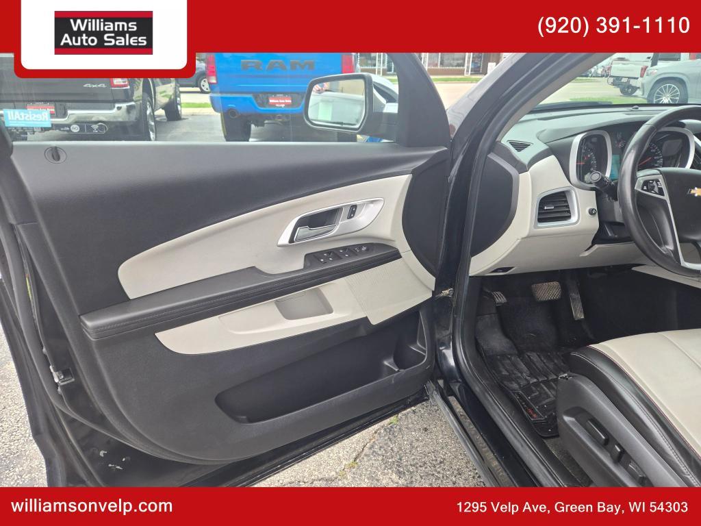 used 2017 Chevrolet Equinox car, priced at $12,999