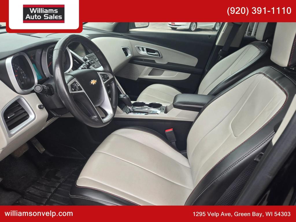 used 2017 Chevrolet Equinox car, priced at $12,999
