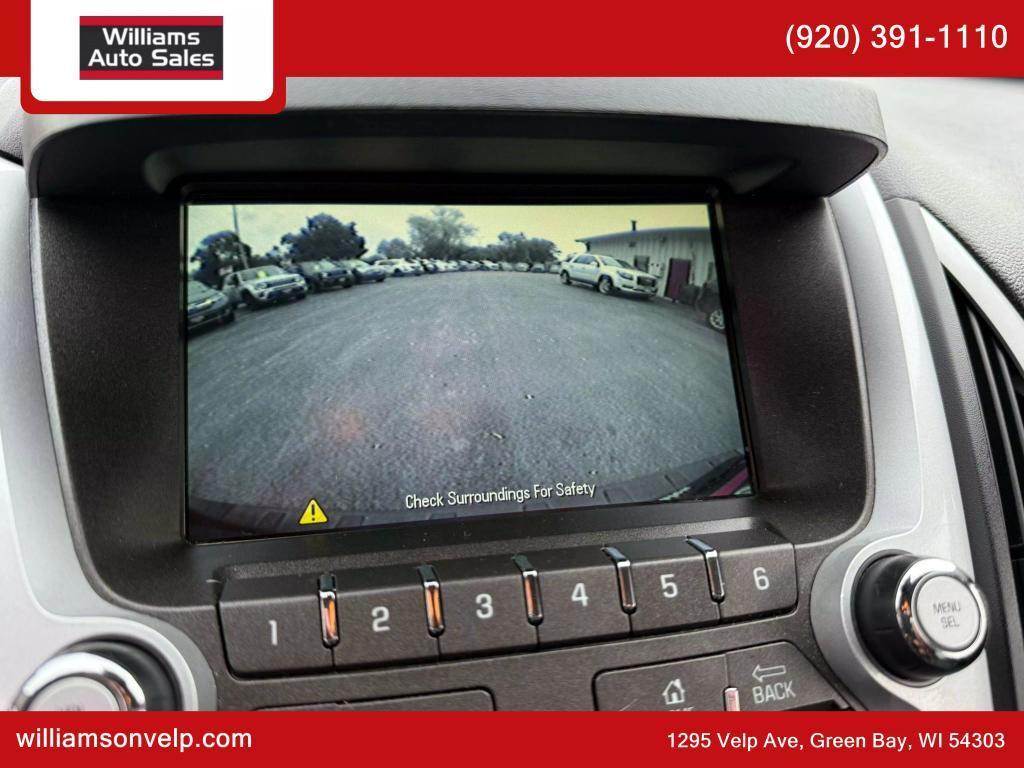 used 2013 GMC Terrain car, priced at $9,999