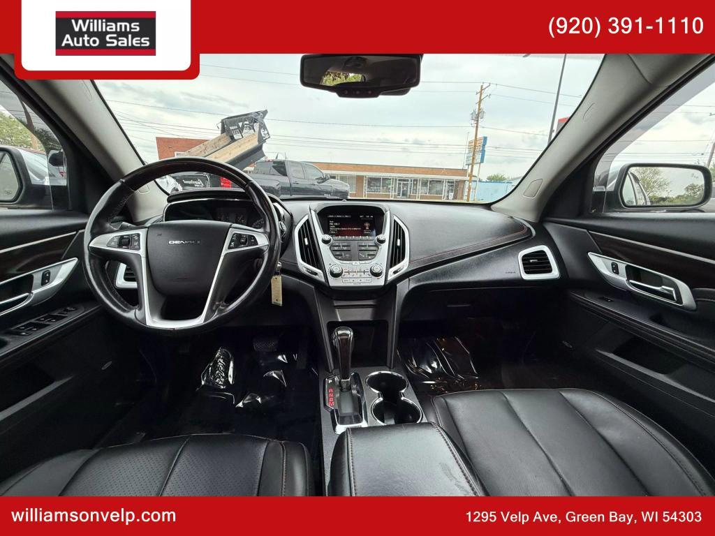 used 2013 GMC Terrain car, priced at $9,999
