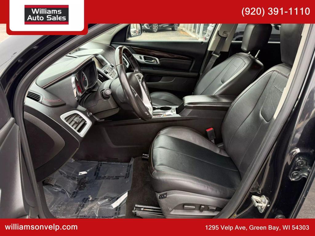 used 2013 GMC Terrain car, priced at $9,999