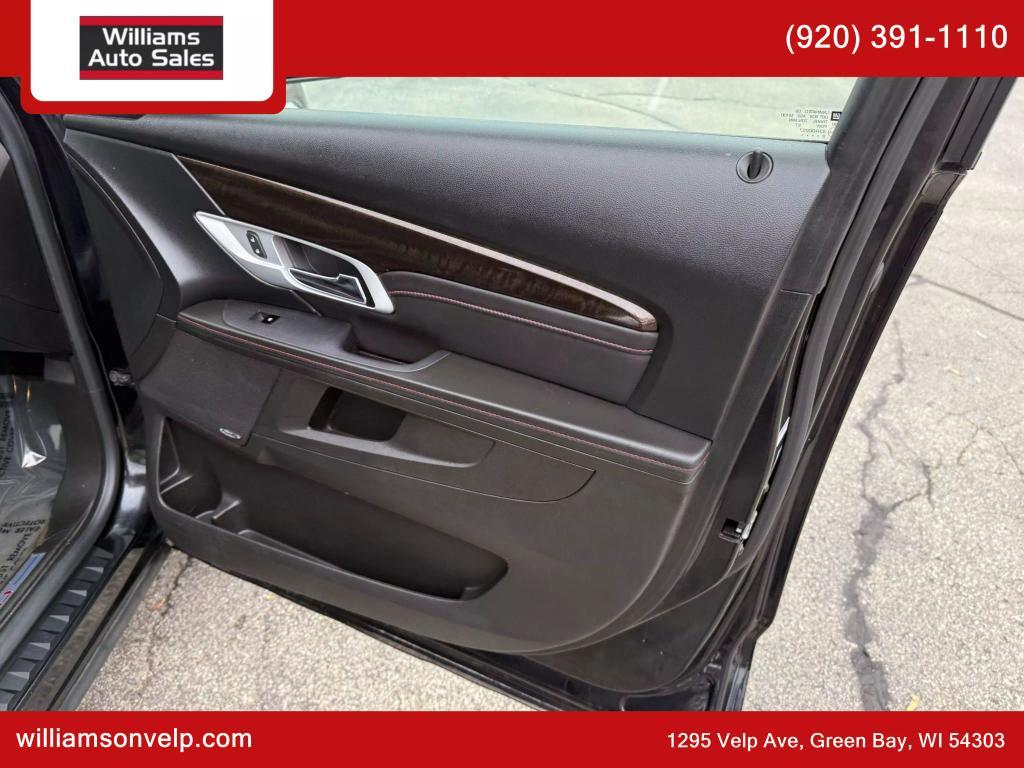 used 2013 GMC Terrain car, priced at $9,999