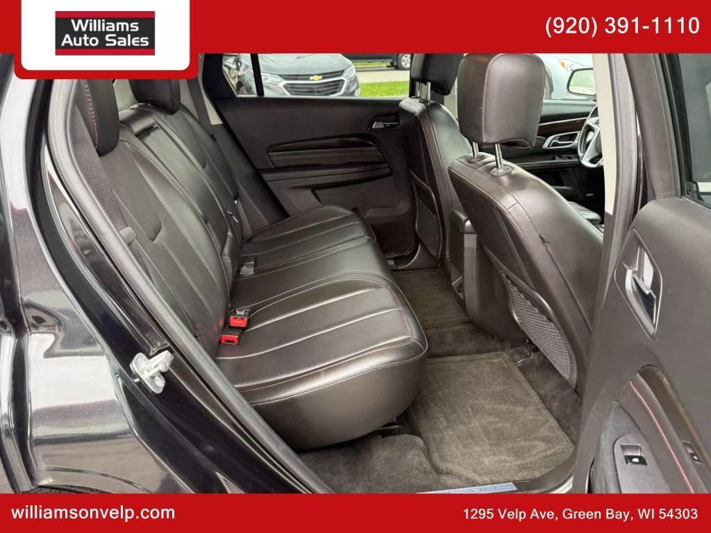 used 2013 GMC Terrain car, priced at $9,999