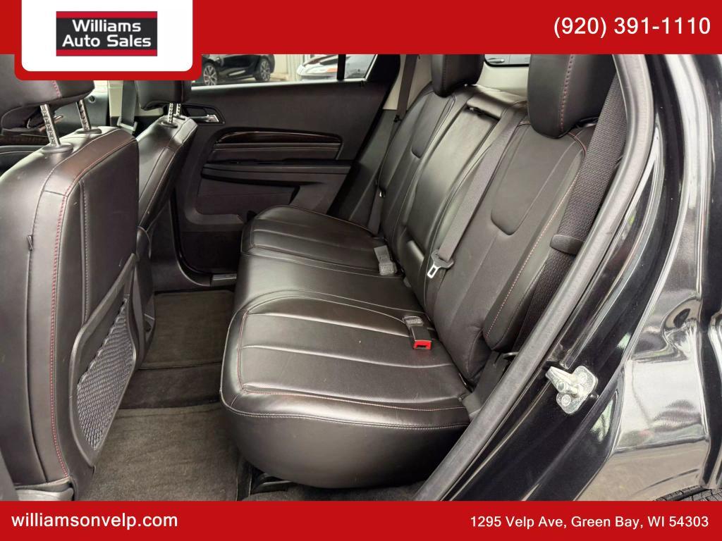 used 2013 GMC Terrain car, priced at $9,999