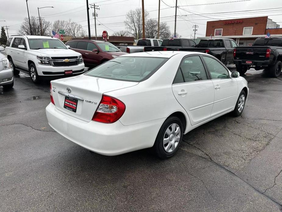 used 2003 Toyota Camry car, priced at $6,999