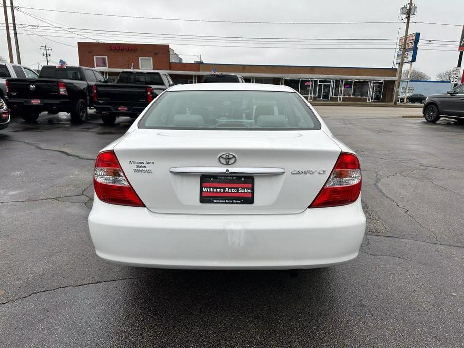 used 2003 Toyota Camry car, priced at $6,999