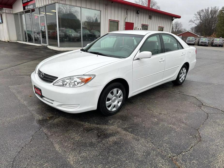 used 2003 Toyota Camry car, priced at $6,999