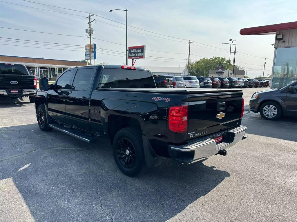 used 2016 Chevrolet Silverado 1500 car, priced at $18,999