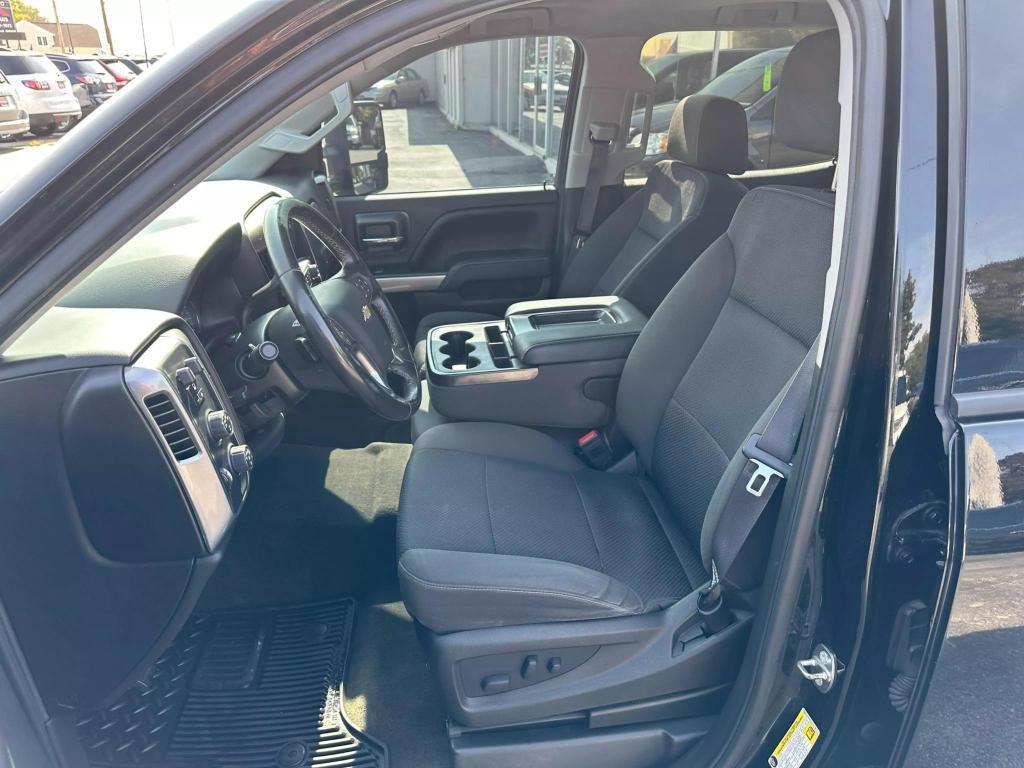 used 2016 Chevrolet Silverado 1500 car, priced at $18,999