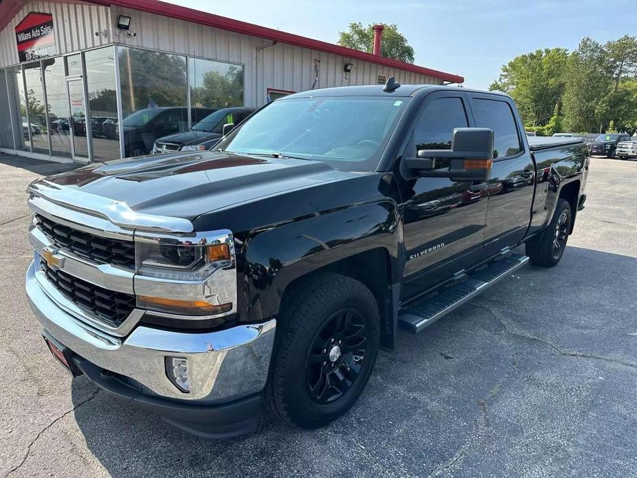 used 2016 Chevrolet Silverado 1500 car, priced at $18,999