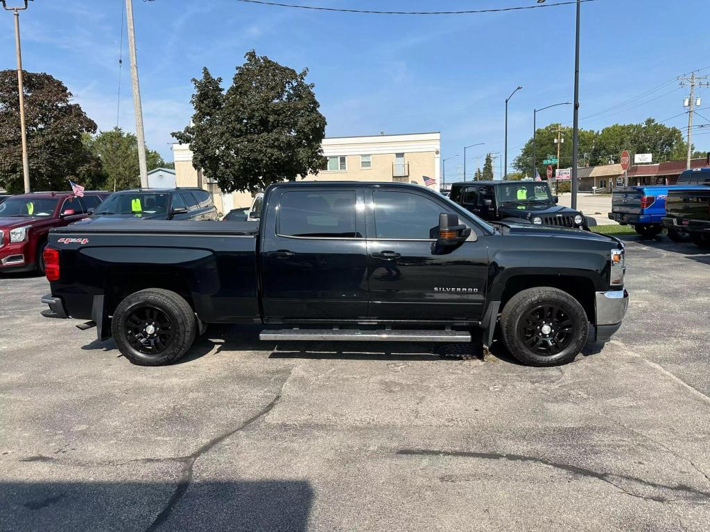 used 2016 Chevrolet Silverado 1500 car, priced at $18,999