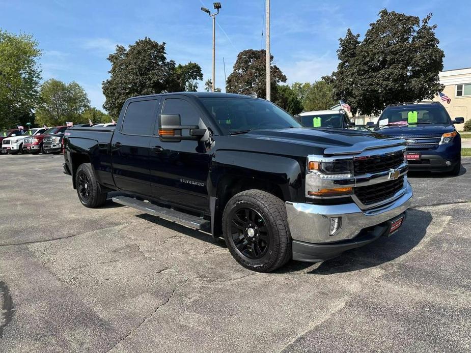 used 2016 Chevrolet Silverado 1500 car, priced at $18,999