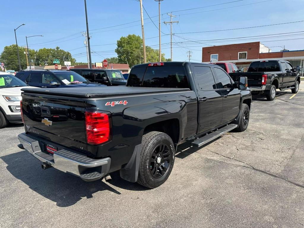 used 2016 Chevrolet Silverado 1500 car, priced at $18,999