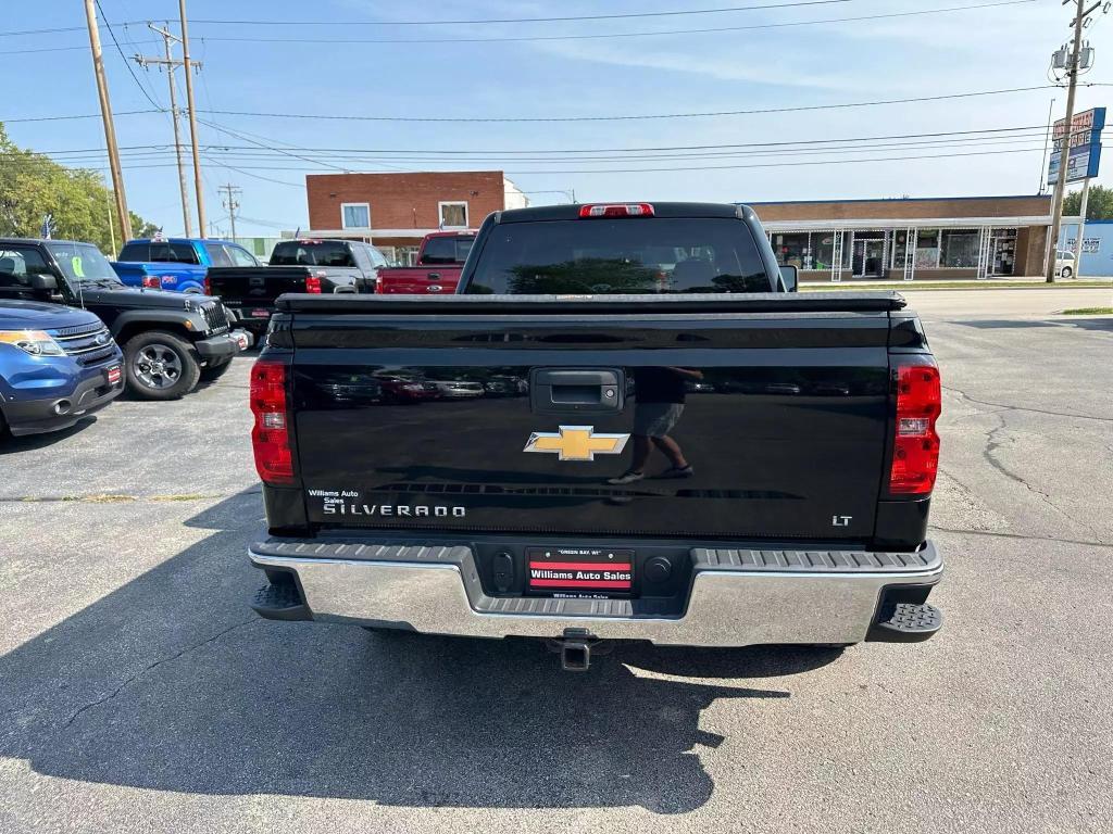 used 2016 Chevrolet Silverado 1500 car, priced at $18,999