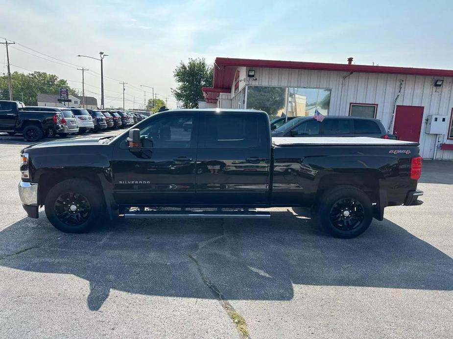 used 2016 Chevrolet Silverado 1500 car, priced at $18,999