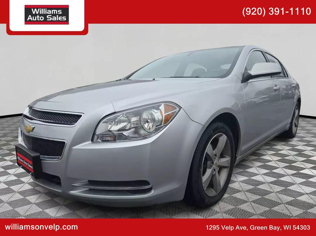 used 2011 Chevrolet Malibu car, priced at $7,999