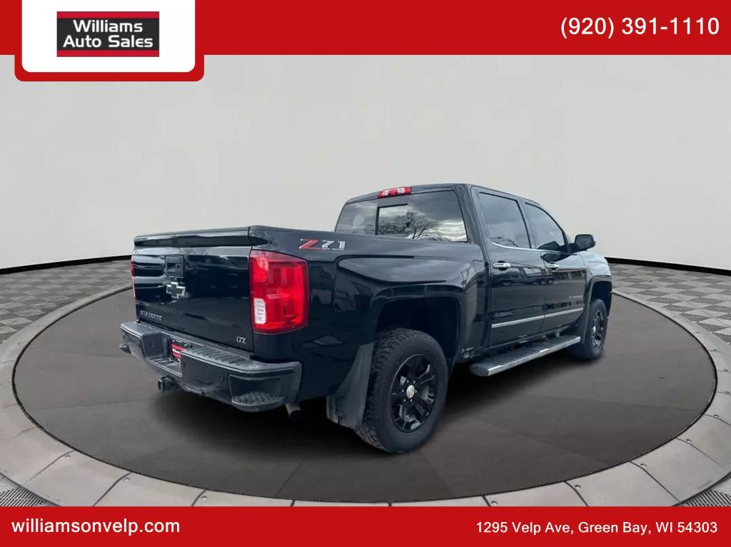 used 2018 Chevrolet Silverado 1500 car, priced at $28,999