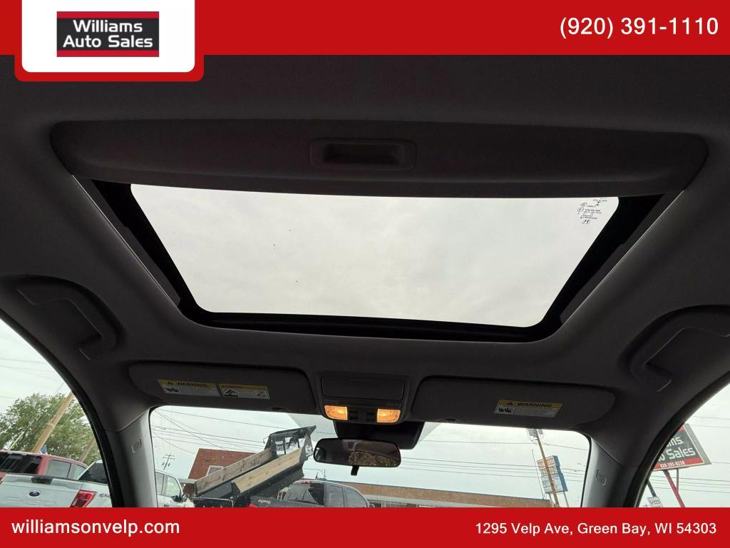 used 2018 Honda CR-V car, priced at $16,750