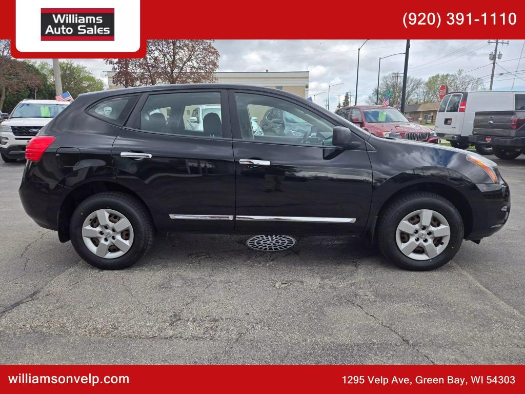 used 2014 Nissan Rogue Select car, priced at $7,999