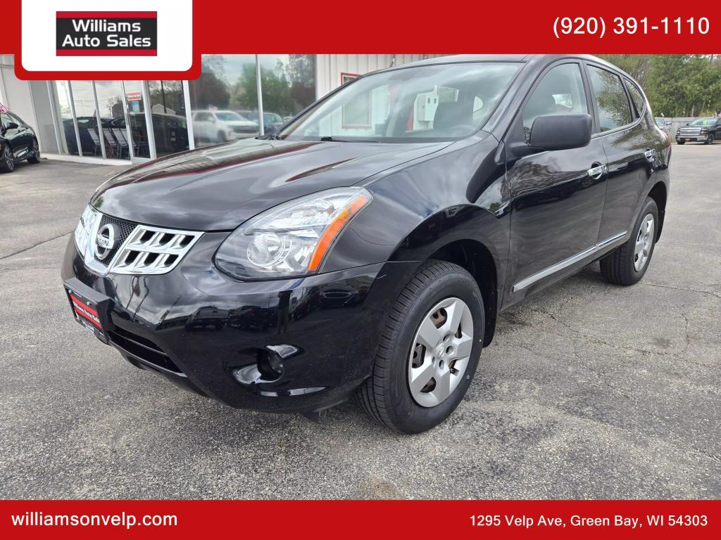used 2014 Nissan Rogue Select car, priced at $7,999