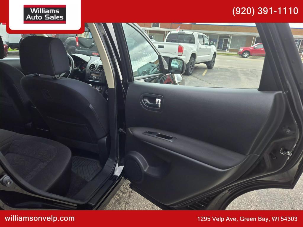 used 2014 Nissan Rogue Select car, priced at $7,999