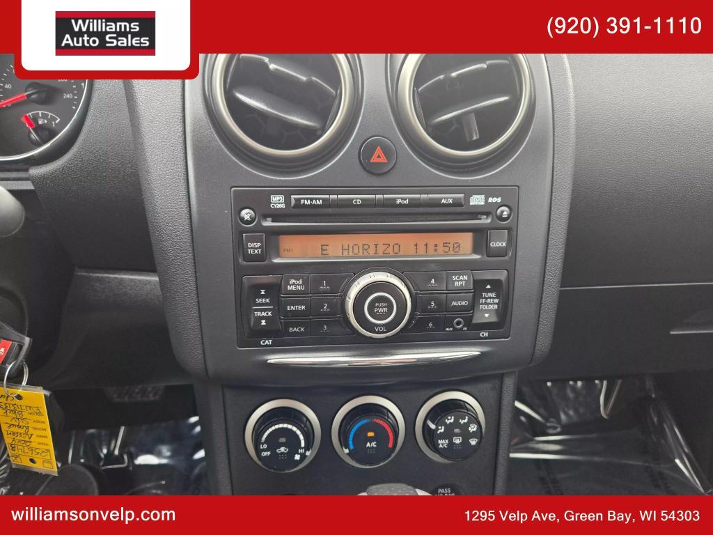 used 2014 Nissan Rogue Select car, priced at $7,999