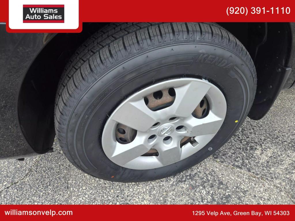 used 2014 Nissan Rogue Select car, priced at $7,999