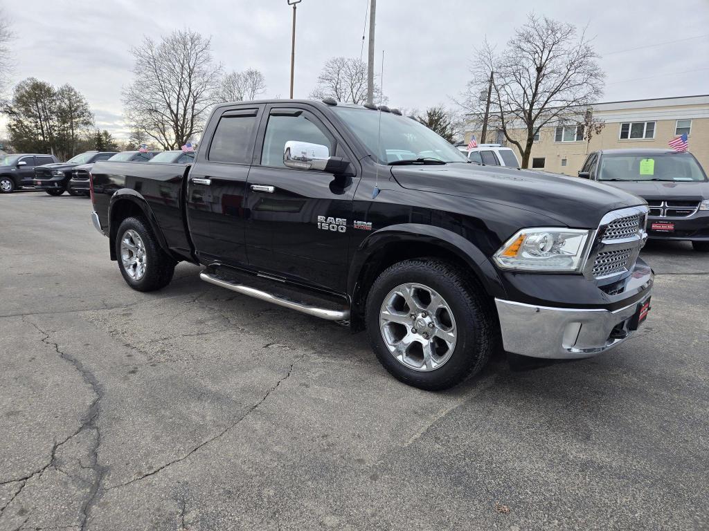 used 2013 Ram 1500 car, priced at $19,999