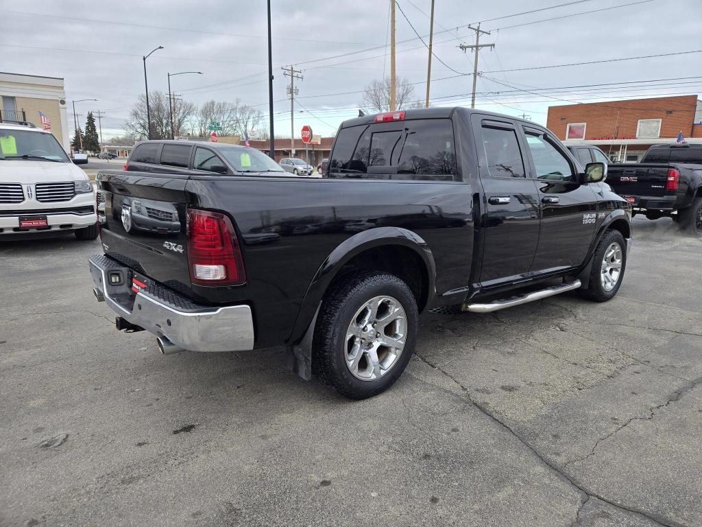 used 2013 Ram 1500 car, priced at $19,999