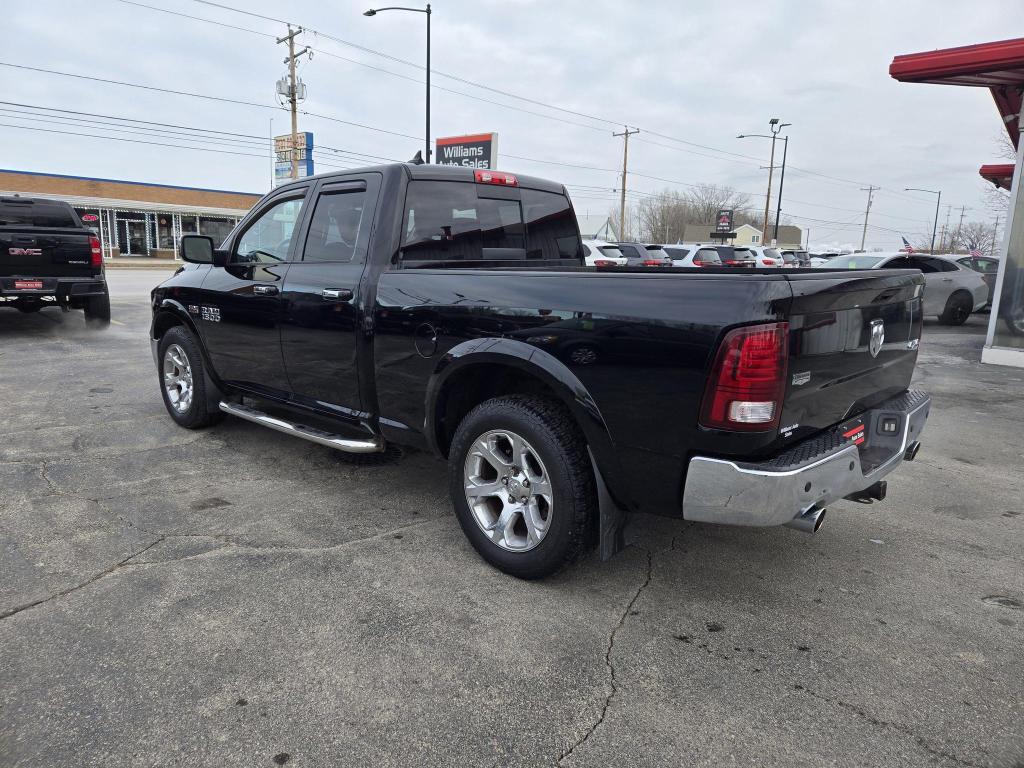 used 2013 Ram 1500 car, priced at $19,999