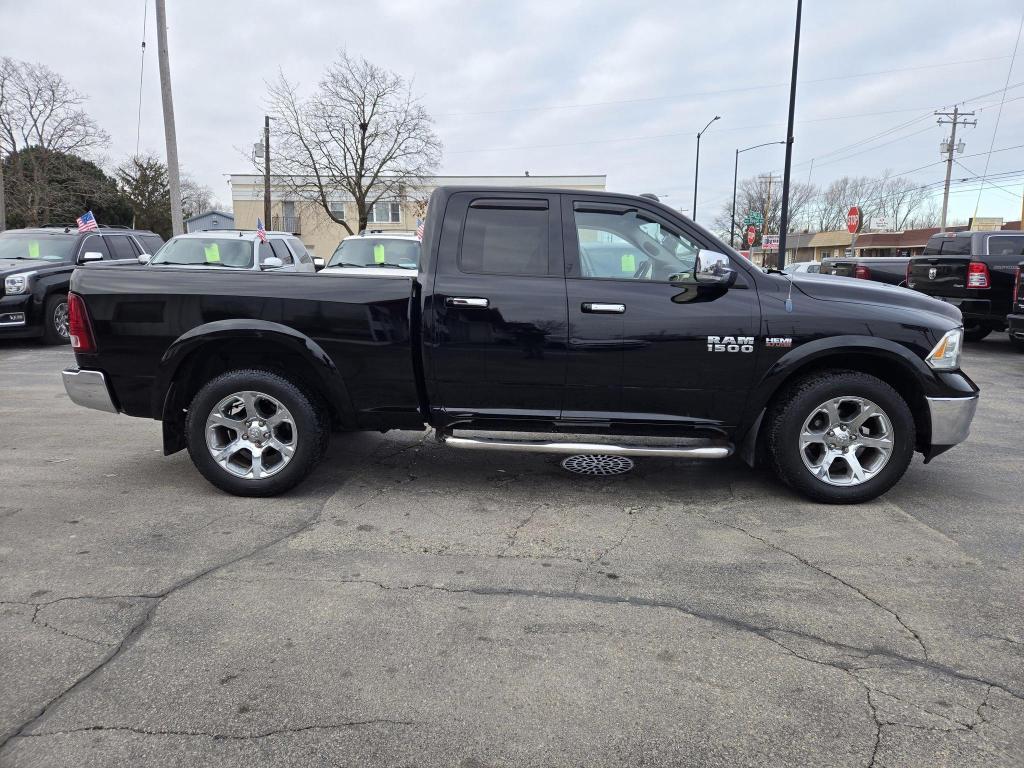 used 2013 Ram 1500 car, priced at $19,999