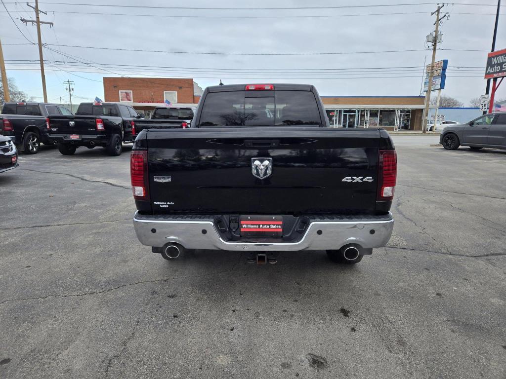 used 2013 Ram 1500 car, priced at $19,999