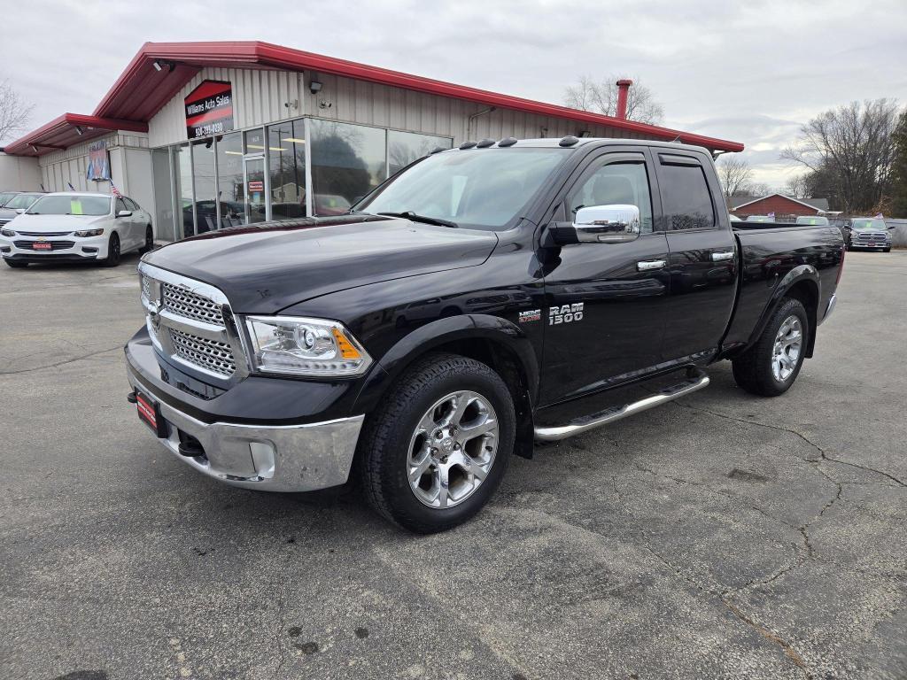 used 2013 Ram 1500 car, priced at $19,999