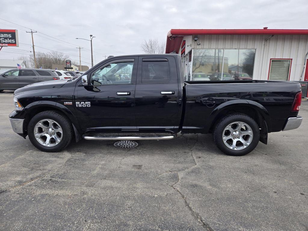 used 2013 Ram 1500 car, priced at $19,999