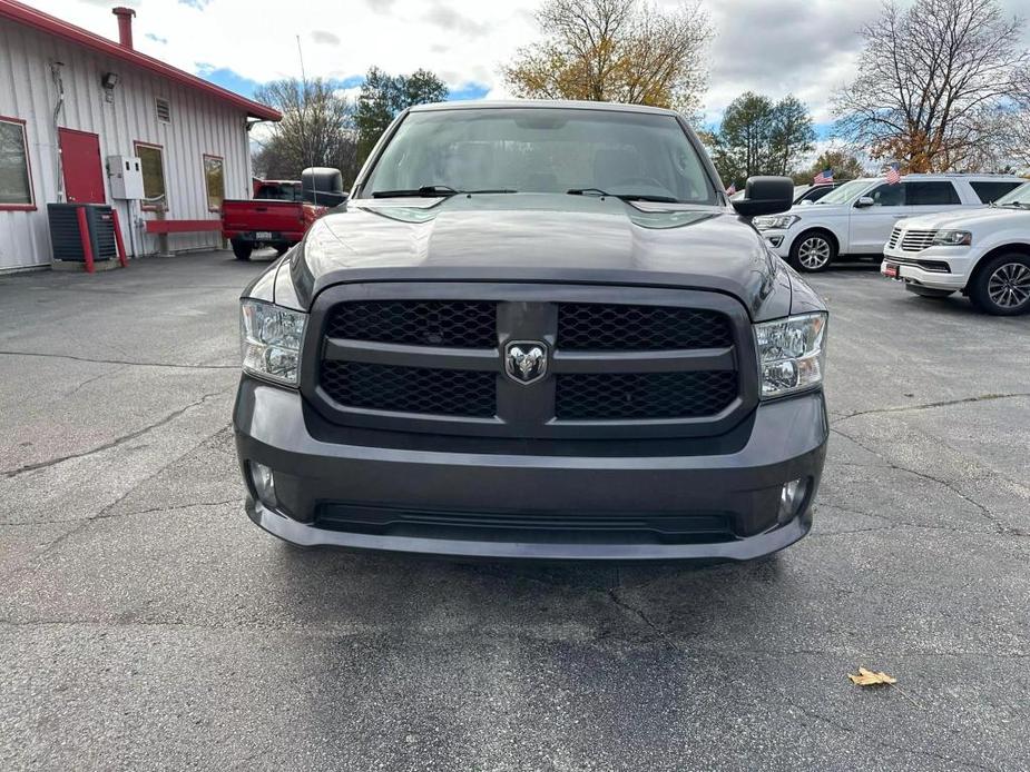 used 2017 Ram 1500 car, priced at $22,499