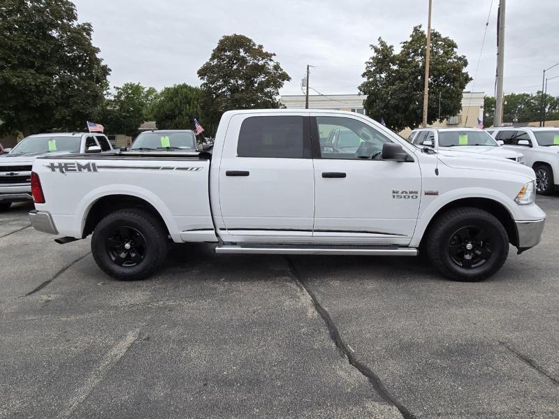 used 2016 Ram 1500 car, priced at $18,999