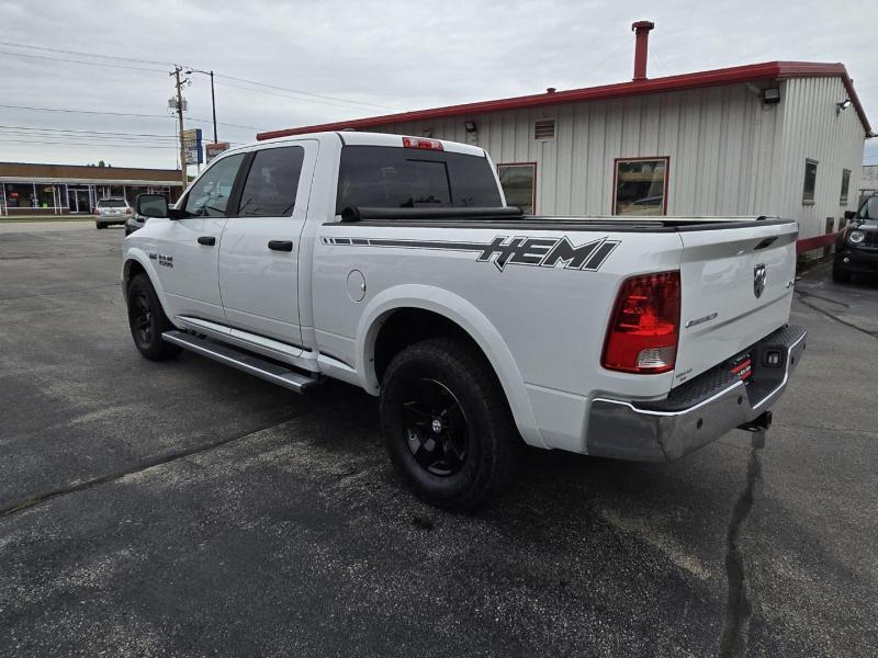 used 2016 Ram 1500 car, priced at $18,999