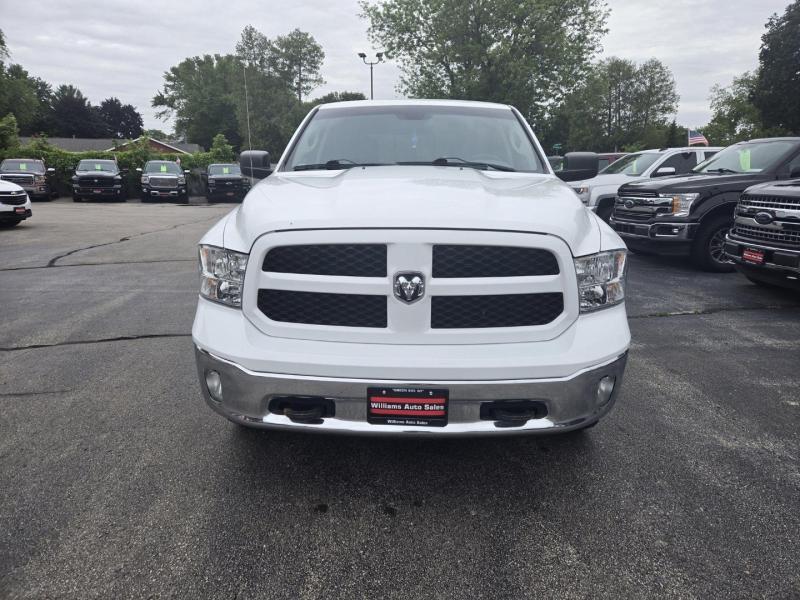 used 2016 Ram 1500 car, priced at $18,999