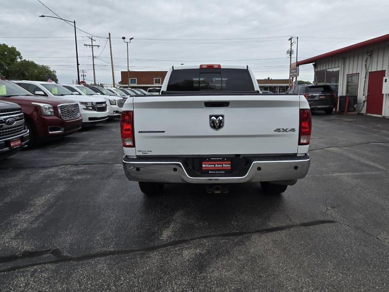 used 2016 Ram 1500 car, priced at $18,999