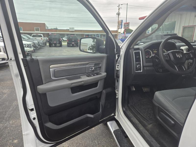 used 2016 Ram 1500 car, priced at $18,999